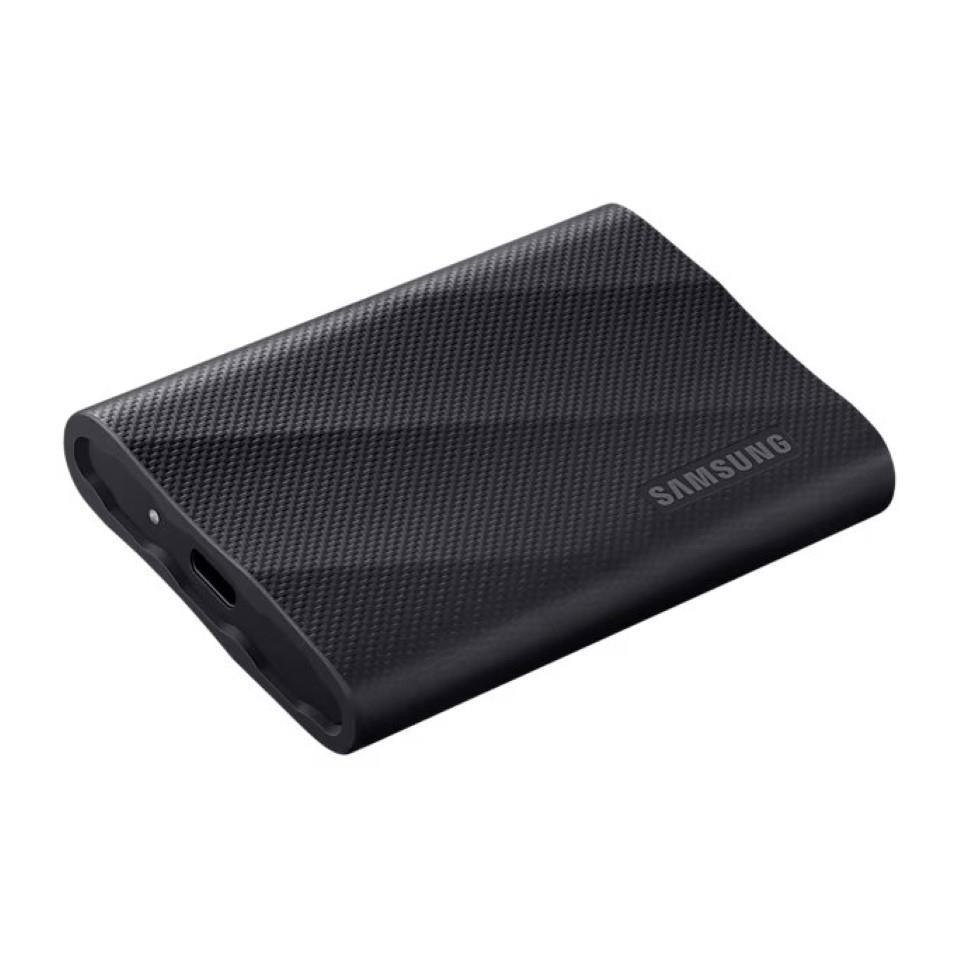 【新品未開封】Samsung Portable SSD T9 4TB Samsung T9 4TB Portable External SSD Black MU-PG4T0B/WW – FirstShop