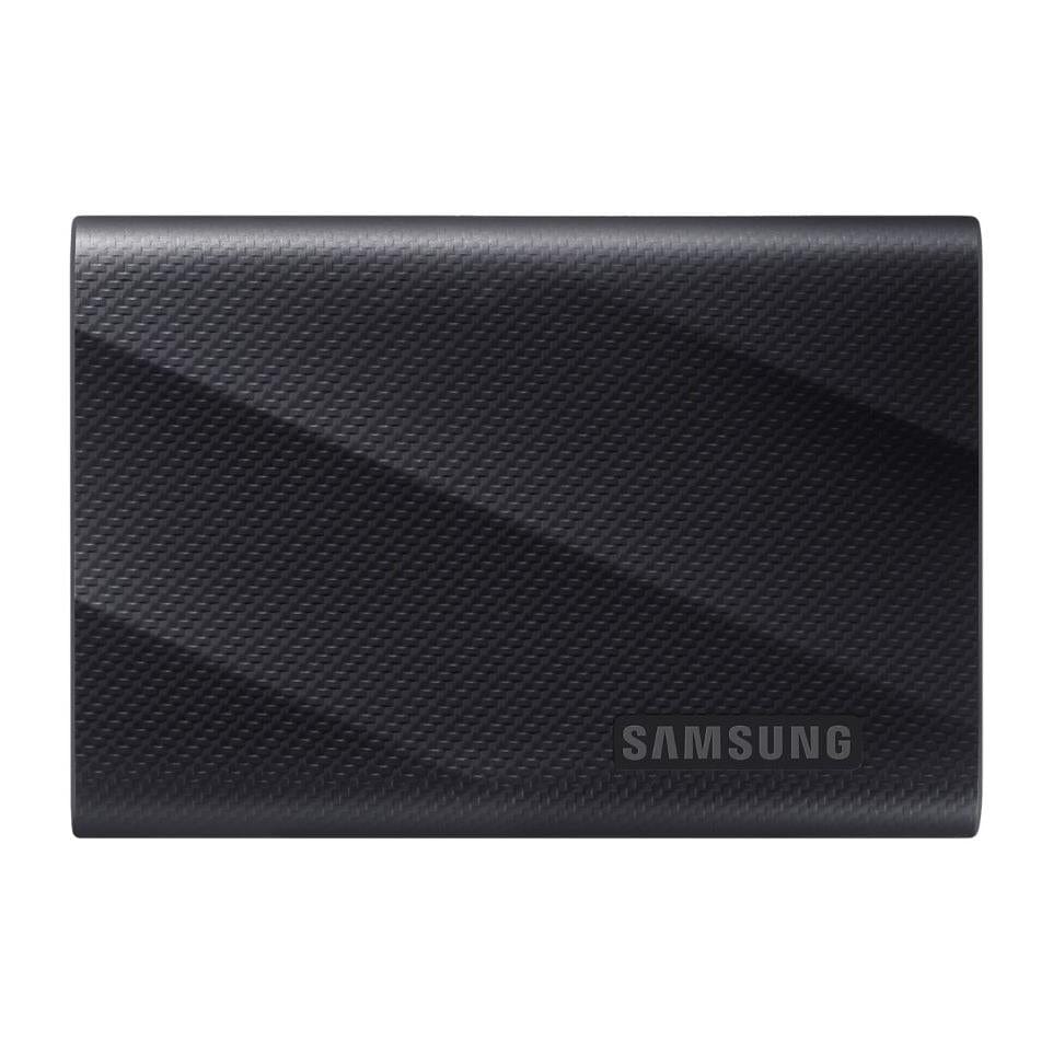 Samsung T9 4TB Portable External SSD Black MU-PG4T0B/WW – FirstShop