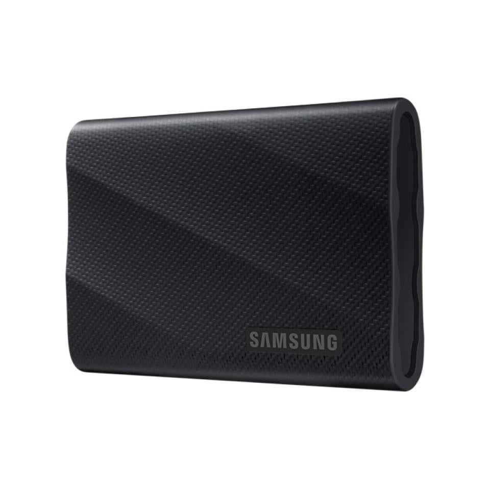 Samsung T9 4TB Portable External SSD Black MU-PG4T0B/WW – FirstShop
