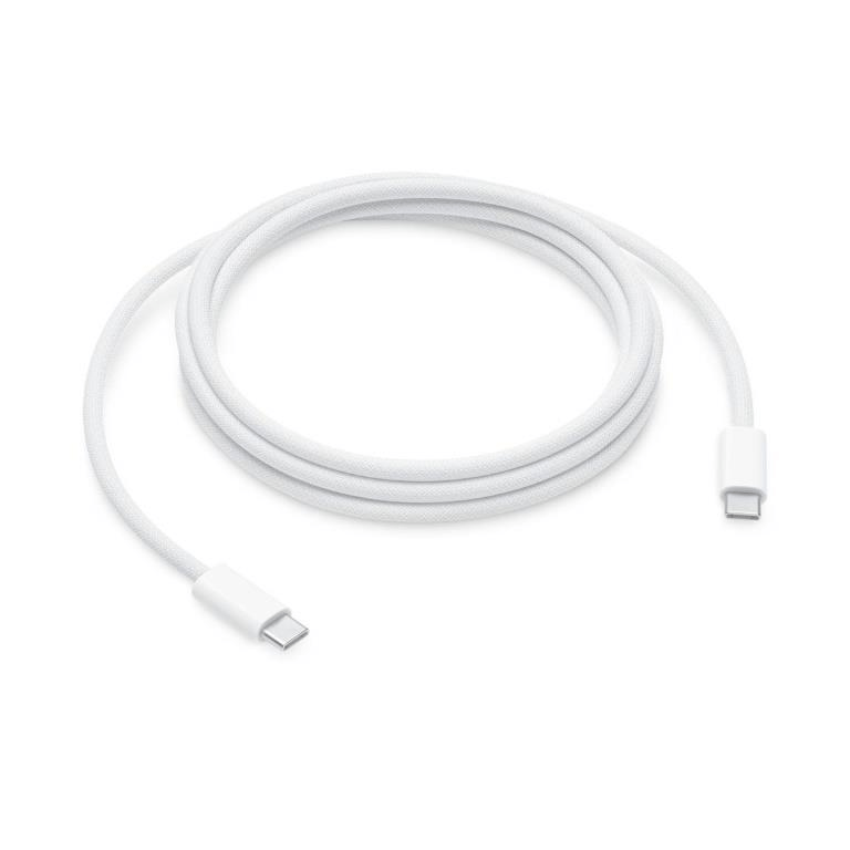 Apple 240W USB-C to USB-C Woven Cable 2m White MU2G3ZM/A