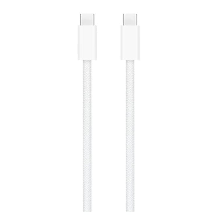 Apple 240W USB-C to USB-C Woven Cable 2m White MU2G3ZM/A