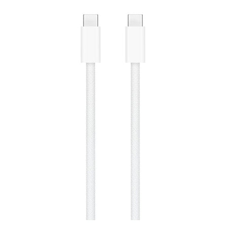Apple 240W USB-C to USB-C Woven Cable 2m White MU2G3ZM/A