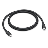 Apple Thunderbolt 4 Pro Braided Cable 1m Black MU883ZM/A