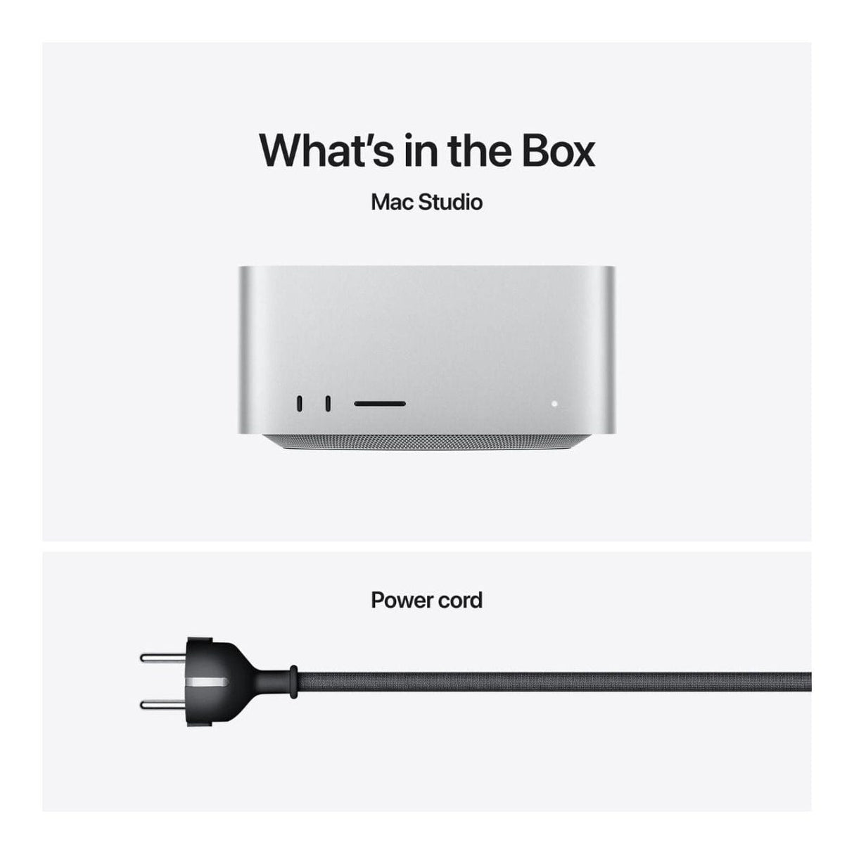 Apple Mac Studio Mini PC - Apple M3 Ultra 1TB SSD 96GB RAM macOS