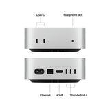 Apple Mac Mini PC - Apple M4 256GB SSD 16GB RAM macOS Sequoia