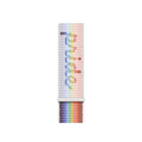 Apple 41mm Pride Edition Sport Loop MU9P3ZM/A