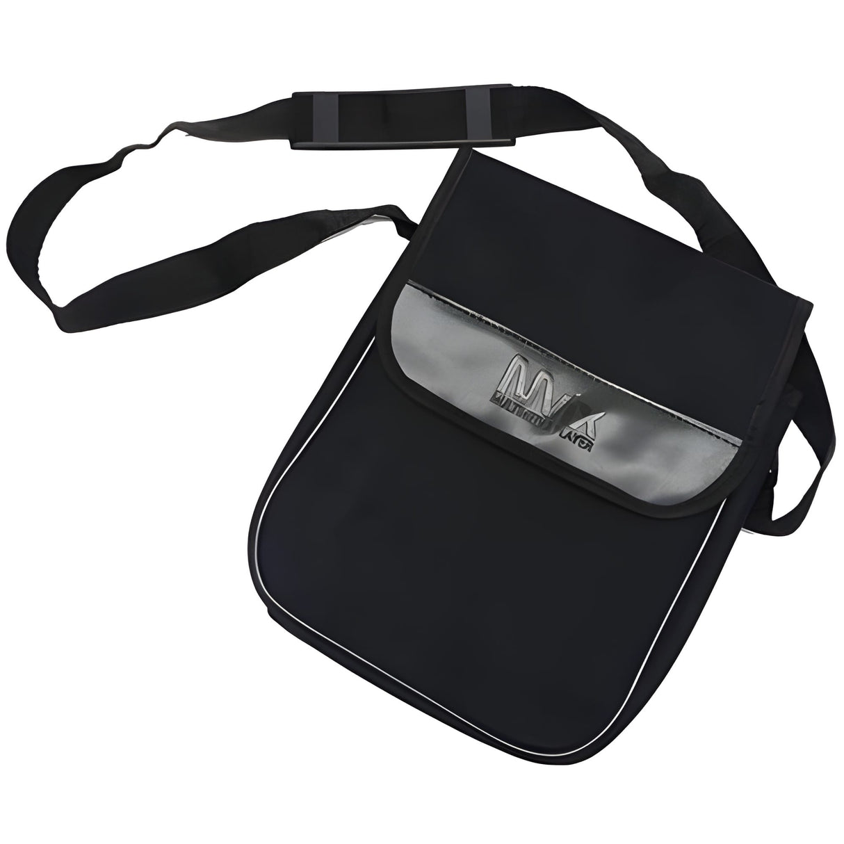 UniQue Universal Sling Shoulder Bag Black MUL-BAG001