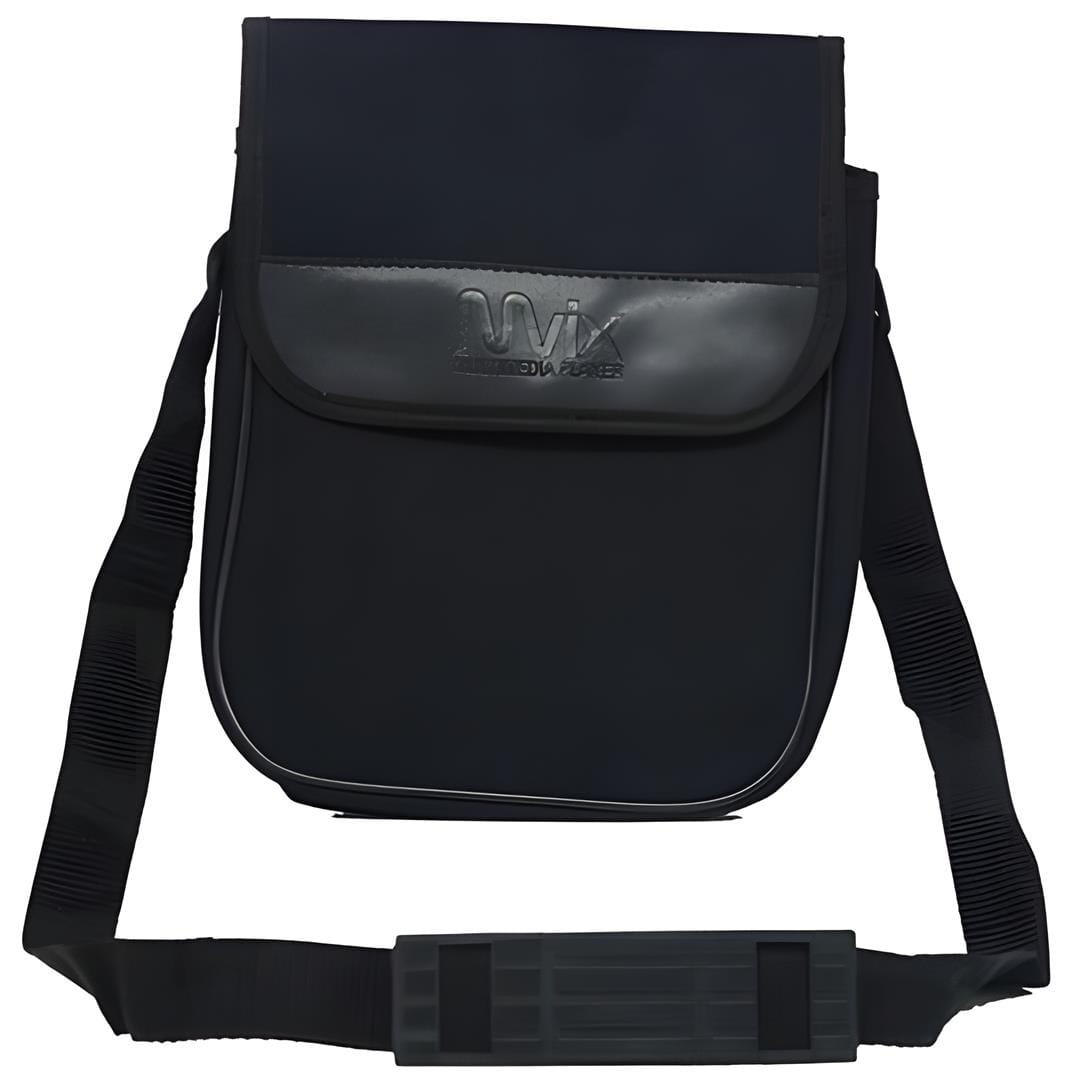 UniQue Universal Sling Shoulder Bag Black MUL-BAG001