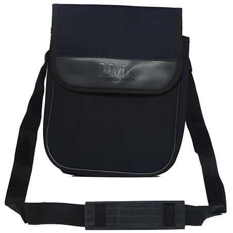 UniQue Universal Sling Shoulder Bag Black MUL-BAG001