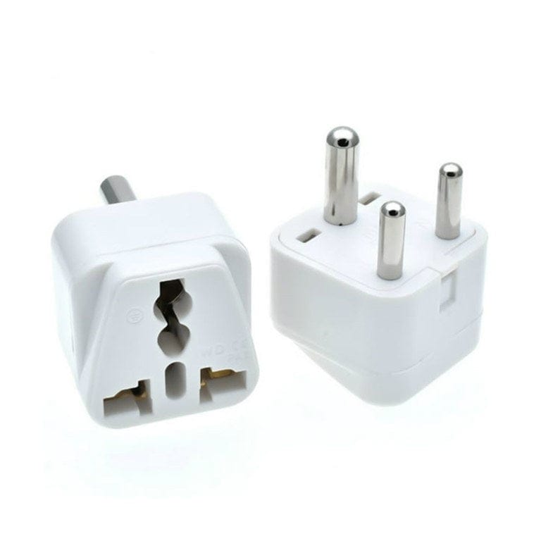 RCT European to South African Power Plug Converter MULTI-3P