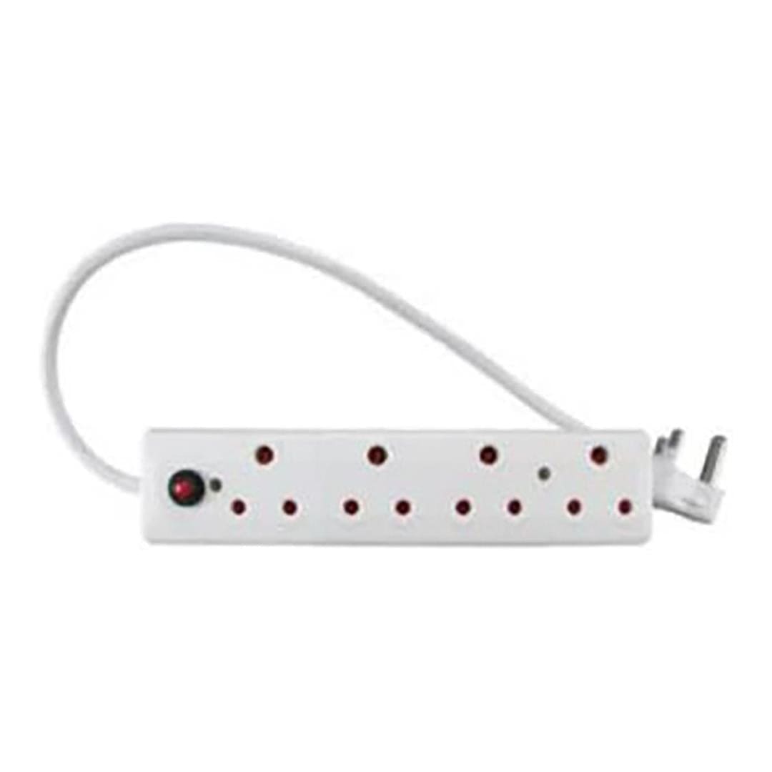 Power 4-port Multiplug