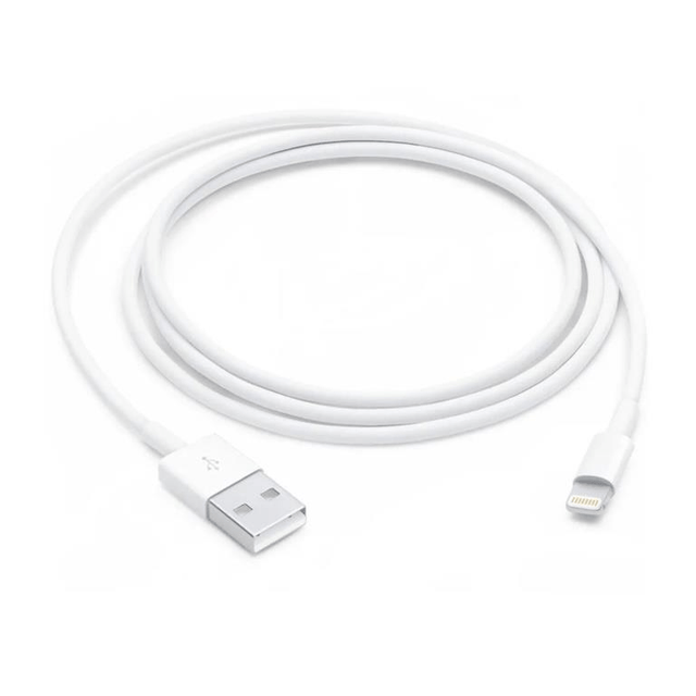 Apple Lightning to USB-A Cable 1m White MUQW3ZM/A