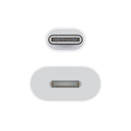 Apple USB-C to Lightning Adapter White MUQX3ZM/A