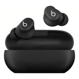 Beats Solo Buds True Wireless Earbuds - Matte Black MUVW3AE/A