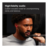 Beats Solo Buds True Wireless Earbuds - Transparent Red MUW03AE/A