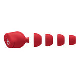 Beats Solo Buds True Wireless Earbuds - Transparent Red MUW03AE/A