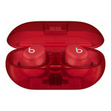 Beats Solo Buds True Wireless Earbuds - Transparent Red MUW03AE/A