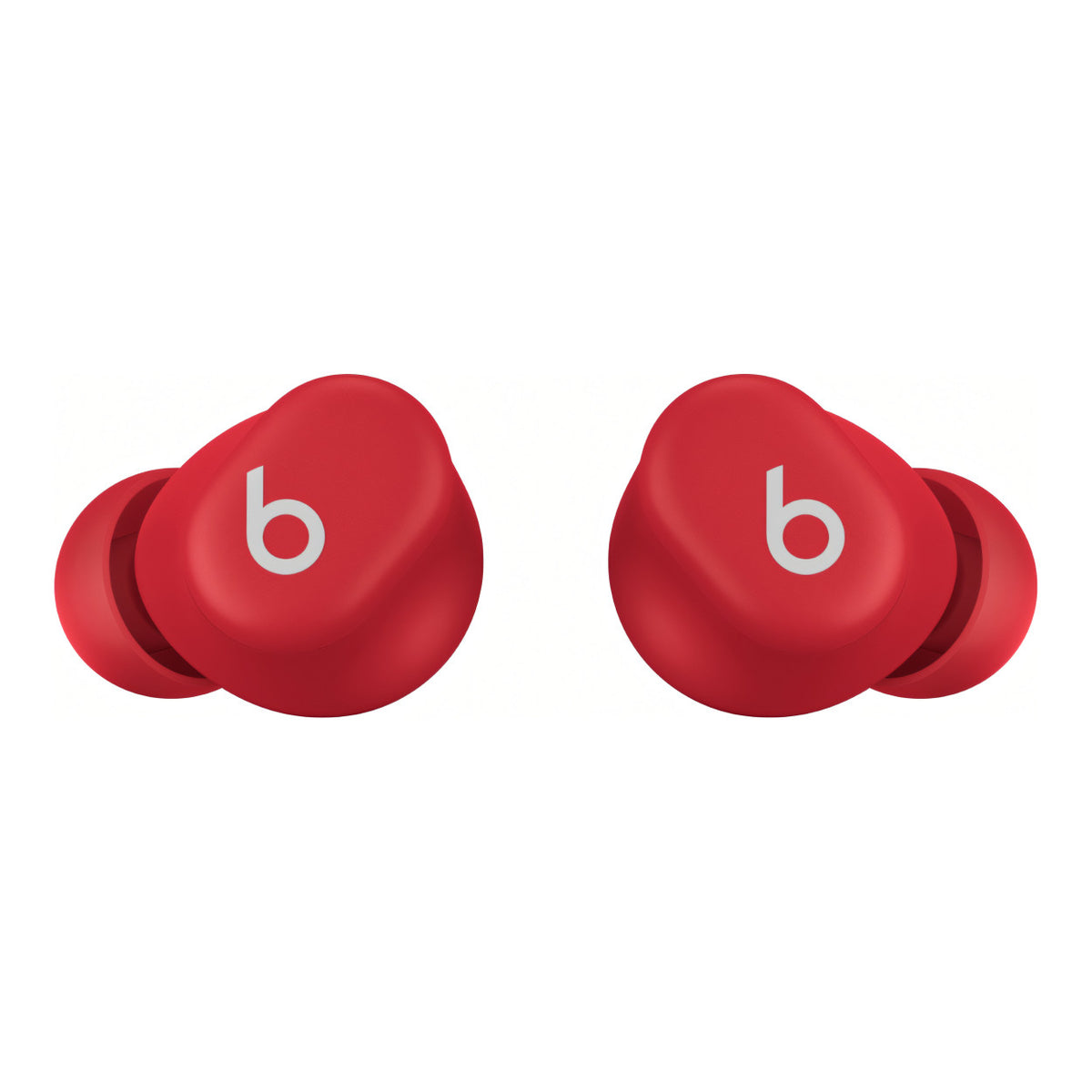 Beats Solo Buds True Wireless Earbuds - Transparent Red MUW03AE/A