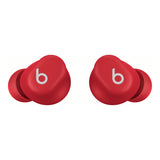 Beats Solo Buds True Wireless Earbuds - Transparent Red MUW03AE/A