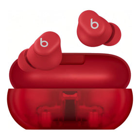 Beats Solo Buds True Wireless Earbuds - Transparent Red MUW03AE/A