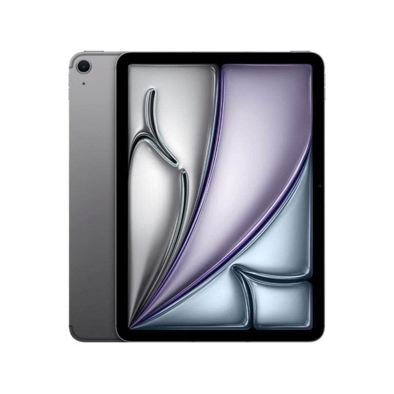 Apple iPad Air 11-inch Tablet - Apple M2 256GB ROM 8GB RAM Wi-Fi iPadOS 17 Space Grey MUWG3QA/A