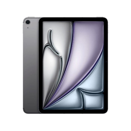 Apple iPad Air 11-inch Tablet - Apple M2 256GB ROM 8GB RAM Wi-Fi iPadOS 17 Space Grey MUWG3QA/A
