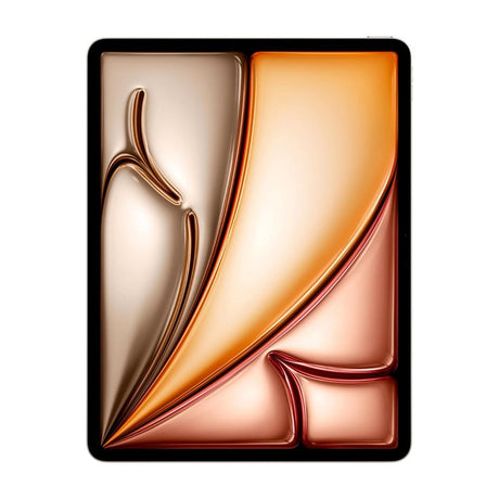 Apple iPad Air 13-inch Tablet - Apple M2 256GB ROM 8GB RAM Wi-Fi iPadOS 17 Starlight