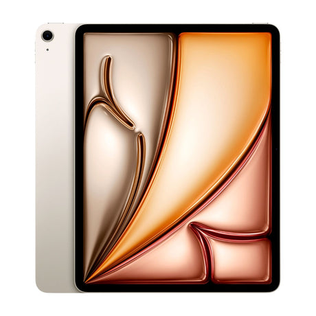 Apple iPad Air 13-inch Tablet - Apple M2 256GB ROM 8GB RAM Wi-Fi iPadOS 17 Starlight