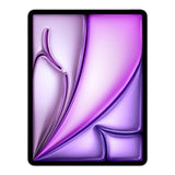 Apple iPad Air 13-inch Tablet - Apple M2 256GB ROM 8GB RAM Wi-Fi iPadOS Purple MV2H3QA/A