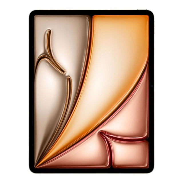 Apple iPad Air 13-inch Tablet - Apple M2 512GB ROM 8GB RAM Wi-Fi iPadOS Starlight MV2L3QA/A