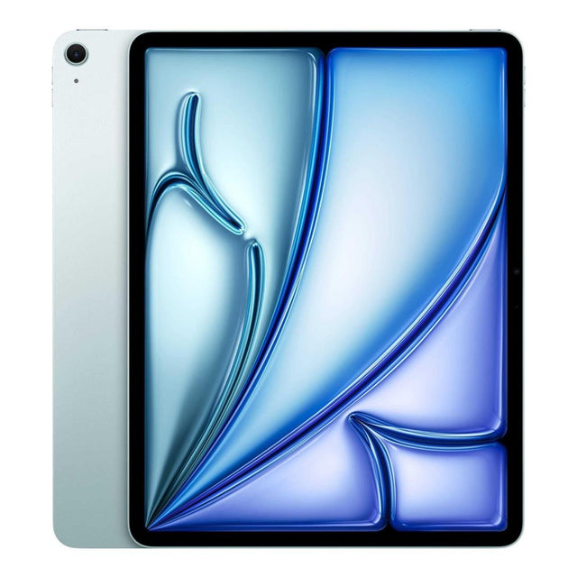 Apple iPad Air 13-inch Tablet - Apple M2 1TB ROM 8GB RAM Wi-Fi iPadOS Blue