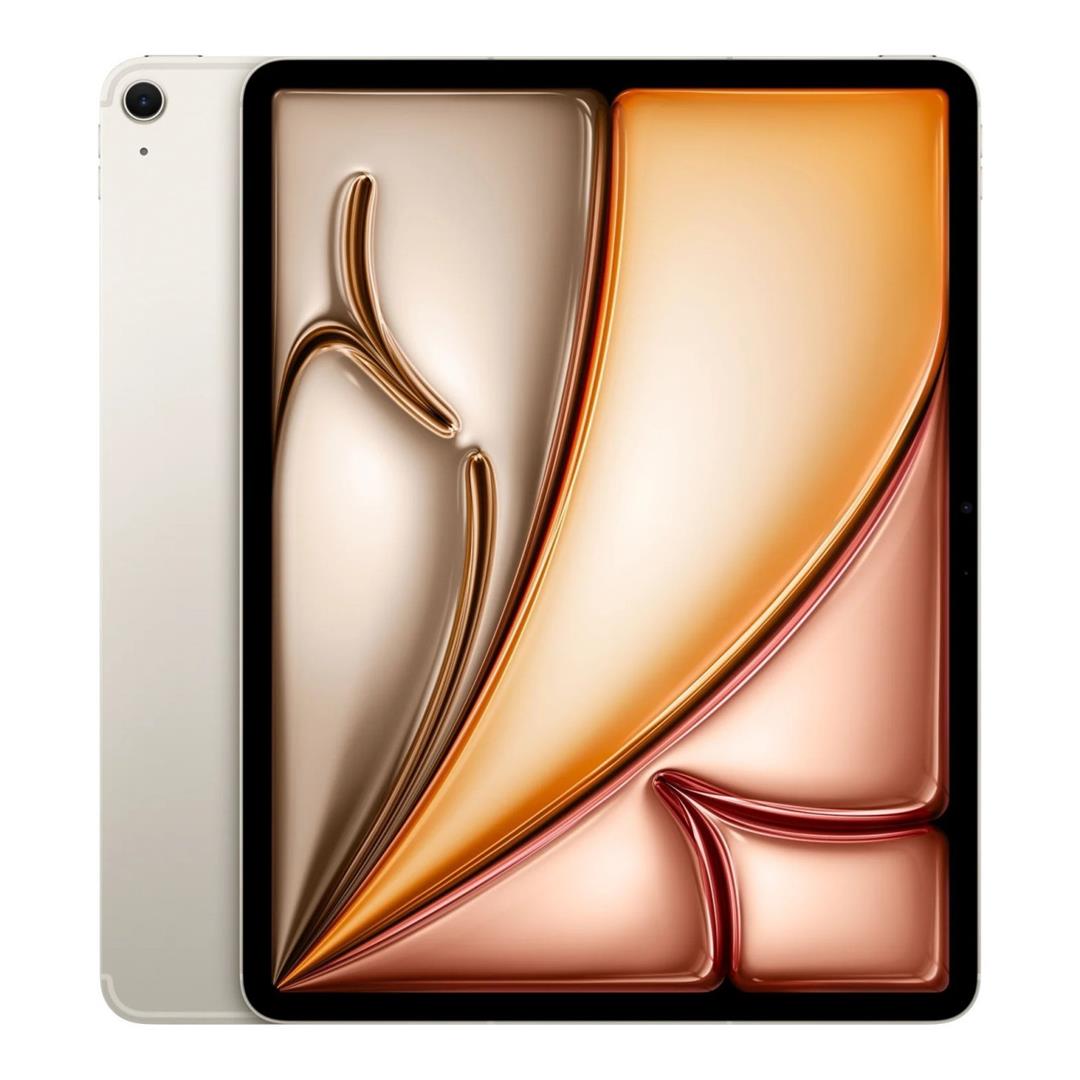 Apple iPad Air 13-inch Tablet - Apple M2 1TB ROM 8GB RAM Wi-Fi iPadOS Starlight