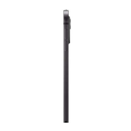Apple iPad Pro 11-inch OLED Tablet - Apple M4 256GB ROM 8GB RAM Wi-Fi iPadOS 17 Space Black
