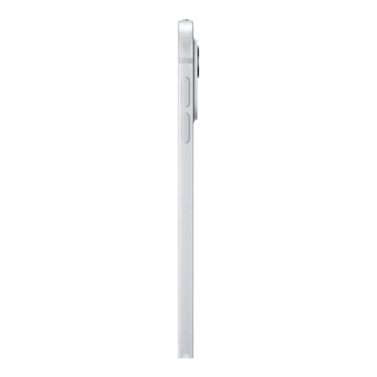 Apple iPad Pro 11-inch OLED Tablet - Apple M4 256GB ROM 8GB RAM Wi-Fi iPadOS 17 Silver