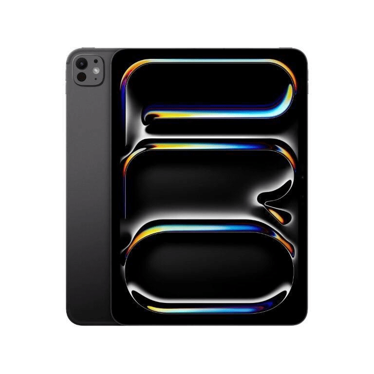 Apple iPad Pro 11-inch OLED Tablet - Apple M4 512GB ROM 8GB RAM Wi-Fi 5G iPadOS 17 Space Black