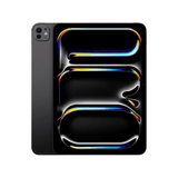 Apple iPad Pro 11-inch OLED Tablet - Apple M4 512GB ROM 8GB RAM Wi-Fi 5G iPadOS 17 Space Black