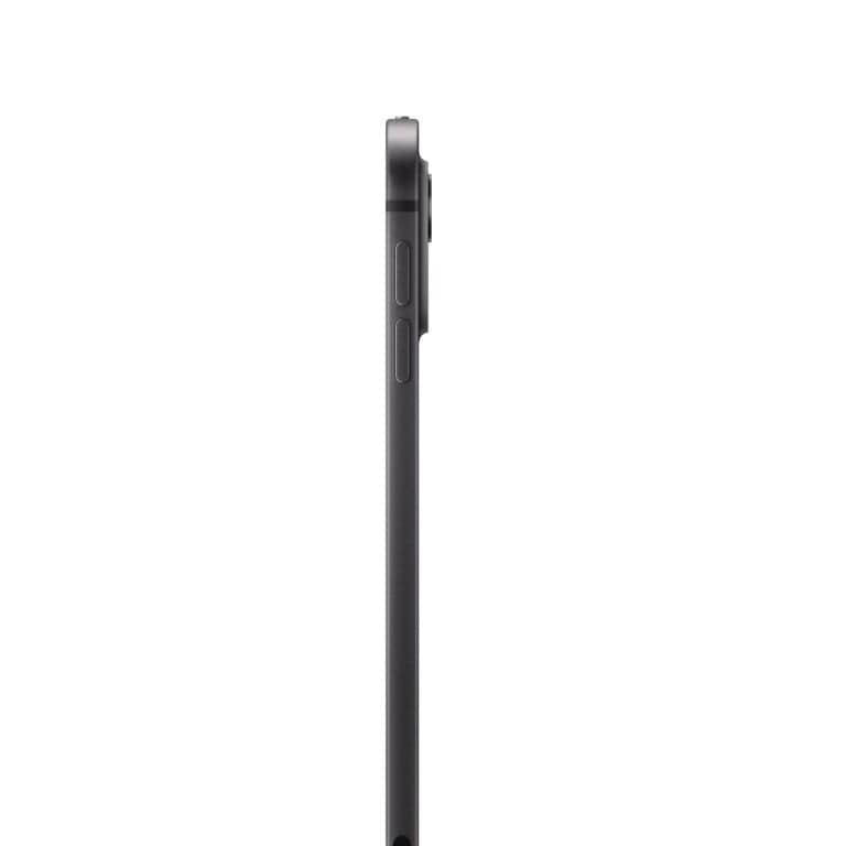 Apple iPad Pro 11-inch OLED Tablet - Apple M4 512GB ROM 8GB RAM Wi-Fi 5G iPadOS 17 Space Black