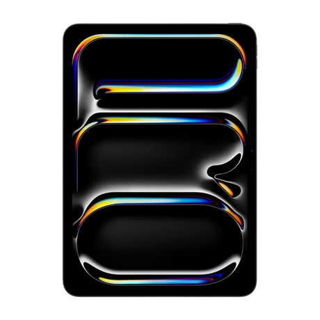 Apple iPad Pro 13-inch OLED Tablet - Apple M4 512GB ROM 8GB RAM Wi-Fi 5G iPadOS 17 Space Black