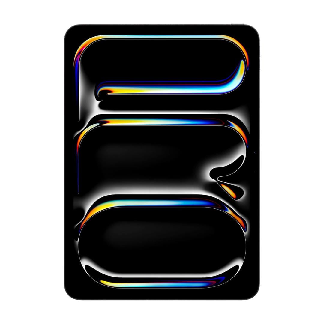 Apple iPad Pro 13-inch Tablet - Apple M4 1TB ROM 16GB RAM Wi-Fi 5G iPadOS 17 Space Black