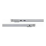 Apple MacBook Air 13.6-inch Retina Laptop - Apple M4 256GB SSD 16GB RAM macOS Silver