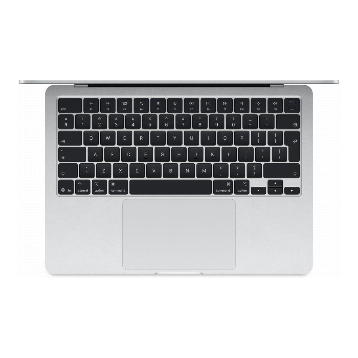 Apple MacBook Air 13.6-inch Retina Laptop - Apple M4 256GB SSD 16GB RAM macOS Silver