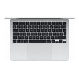 Apple MacBook Air 13.6-inch Retina Laptop - Apple M4 256GB SSD 16GB RAM macOS Silver