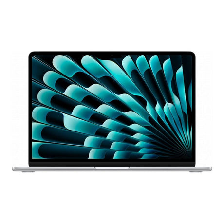 Apple MacBook Air 13.6-inch Retina Laptop - Apple M4 512GB SSD 16GB RAM macOS Silver