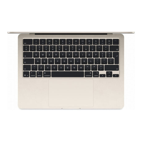 Apple MacBook Air 13.6-inch Retina Laptop - Apple M4 512GB SSD 16GB RAM macOS Starlight