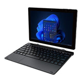 Mecer Xpress Executive MW10Q17 10.1-inch HD 2-in-1 Tablet - Intel Celeron N4020 128GB eMMC 4GB RAM Win 11 Pro