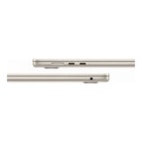 Apple MacBook Air 15.3-inch Retina Laptop - Apple M4 256GB SSD 16GB RAM macOS Starlight