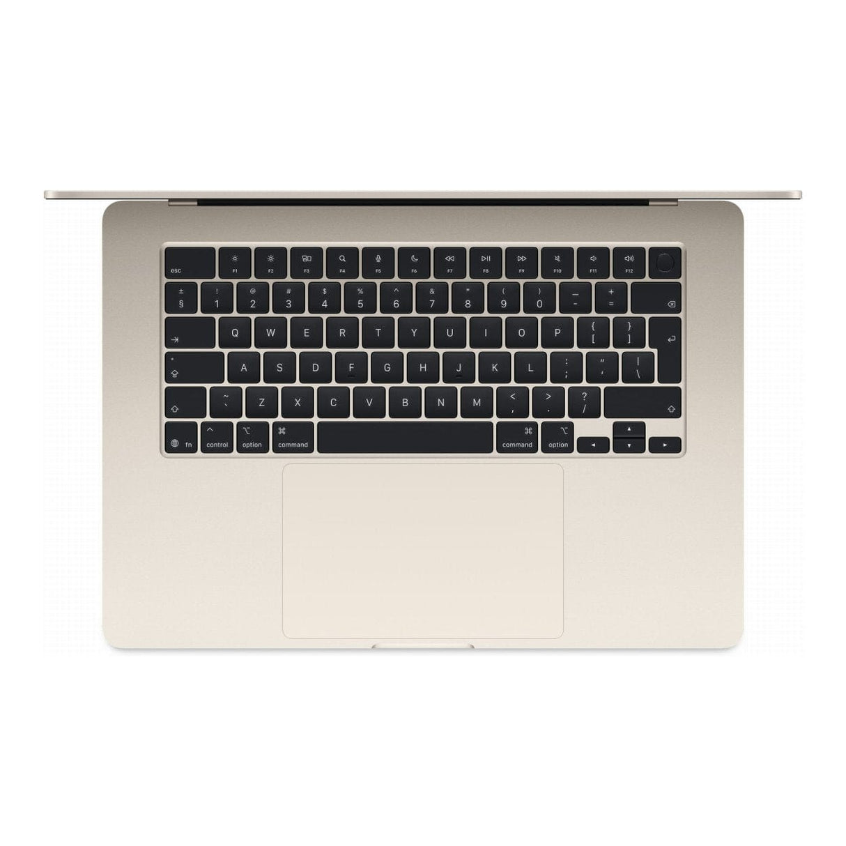 Apple MacBook Air 15.3-inch Retina Laptop - Apple M4 256GB SSD 16GB RAM macOS Starlight