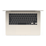 Apple MacBook Air 15.3-inch Retina Laptop - Apple M4 256GB SSD 16GB RAM macOS Starlight