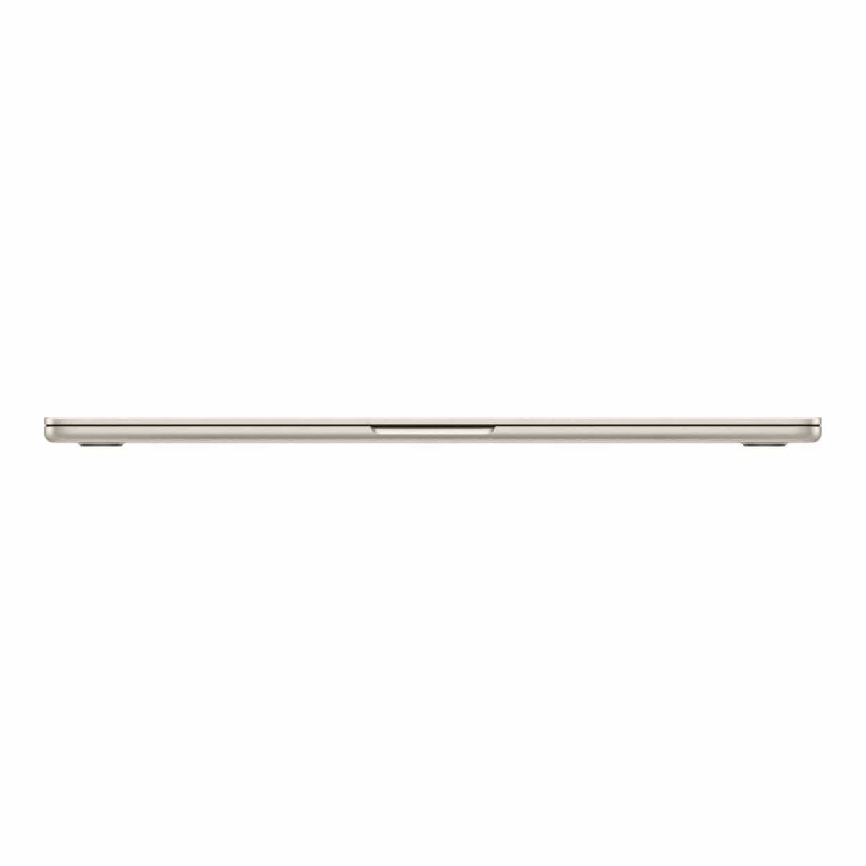 Apple MacBook Air 15.3-inch Retina Laptop - Apple M4 256GB SSD 16GB RAM macOS Starlight