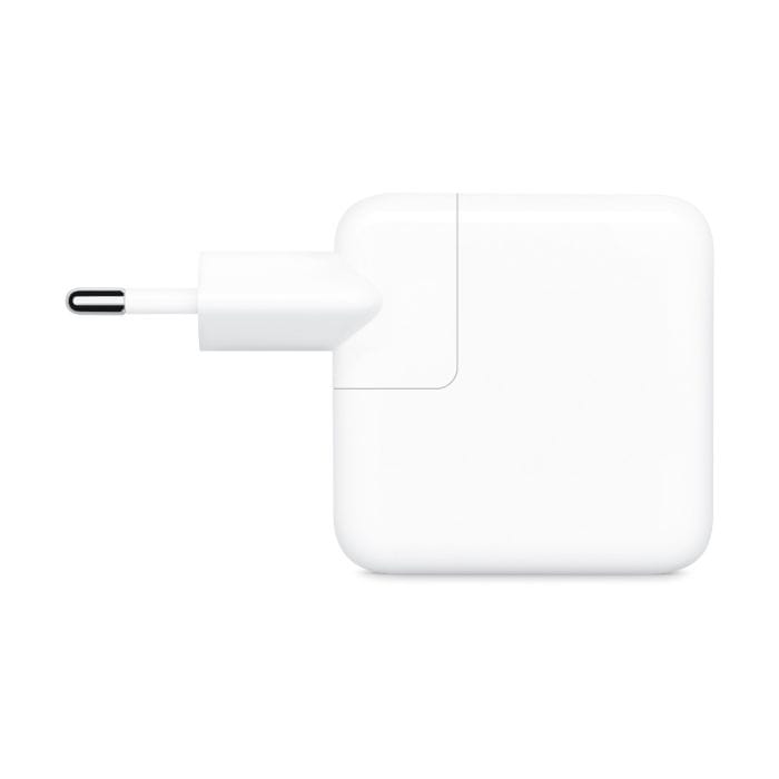 Apple 35W Dual USB-C Port Power Adapter MW2K3ZM/A – FirstShop